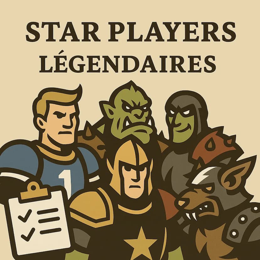 Star Players Blood Bowl